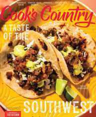 Title: Cook's Country, Author: America's Test Kitchen