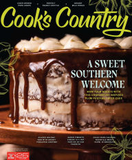 Title: Cook's Country, Author: America's Test Kitchen