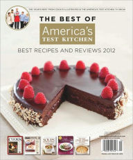 Title: The Best of America's Test Kitchen 2012, Author: America's Test Kitchen
