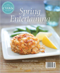 Title: Spring Entertaining 2012, Author: America's Test Kitchen