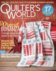 Title: Quilter's World, Author: Annie's Publishing