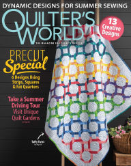 Title: Quilter's World, Author: Annie's Publishing