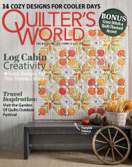Title: Quilter's World, Author: Annie's Publishing