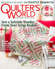Title: Quilter's World, Author: Annie's Publishing