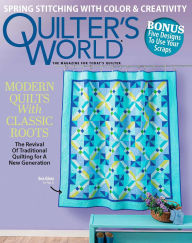 Title: Quilter's World, Author: Annie's Publishing