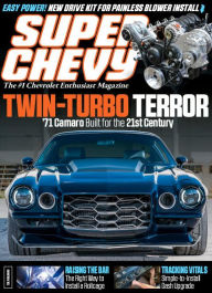 Title: Super Chevy, Author: TEN: The Enthusiast Network