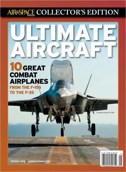 Smithsonian's Ultimate Aircraft 2012