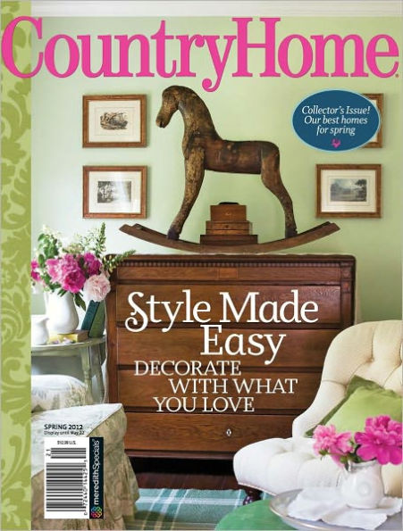Best of Country Home Spring 2012