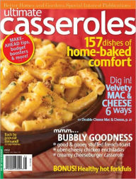 Title: Better Homes and Gardens' Ultimate Casseroles 2012, Author: Dotdash Meredith