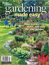 Title: Gardening Made Easy 2012, Author: Dotdash Meredith