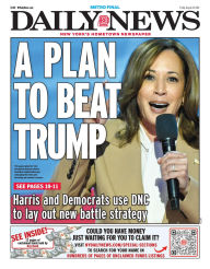 Title: New York Daily News, Author: New York Daily News