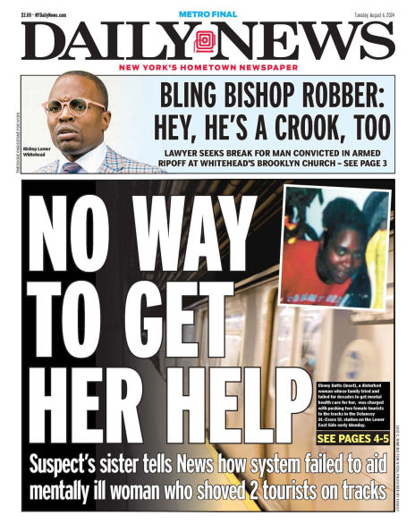 New York Daily News