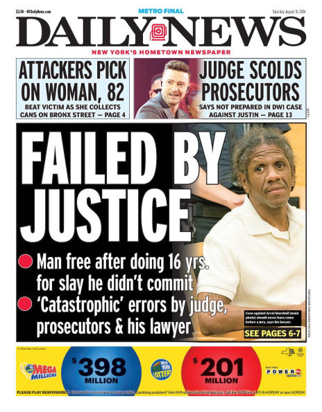 New York Daily News