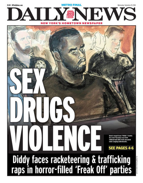 New York Daily News