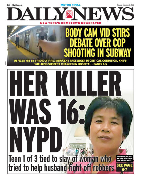 New York Daily News