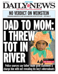 Title: New York Daily News, Author: New York Daily News