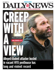 Title: New York Daily News, Author: New York Daily News