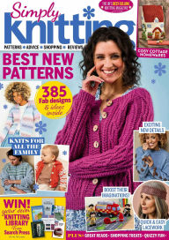 Title: Simply Knitting, Author: Our Media Limited