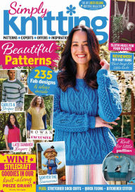 Title: Simply Knitting, Author: Our Media Limited