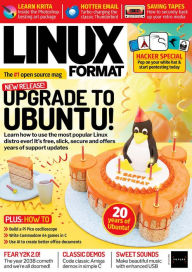 Title: Linux Format, Author: Future Publishing