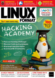 Title: Linux Format, Author: Future Publishing