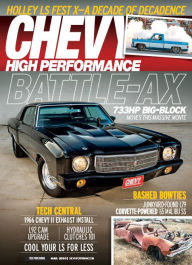 Title: Chevy High Performance, Author: TEN: The Enthusiast Network