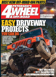 Title: Petersen's 4-Wheel and Off-Road, Author: TEN: The Enthusiast Network