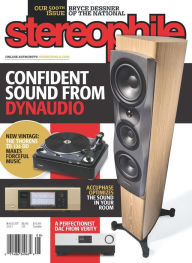 Title: Stereophile, Author: TEN: The Enthusiast Network