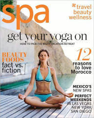 Title: Spa - Spring 2012, Author: Bonnier Corp.