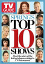TV Guide's Spring's Top 10 Shows 2012