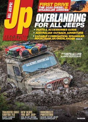 Jp Magazine By Ten The Enthusiast Network 2940043958037 Nook