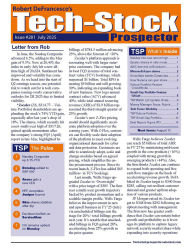 Title: Tech-Stock Prospector, Author: Tech-Stock Prospector LLC