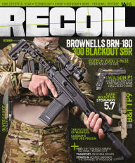 Title: Recoil, Author: CMG West LLC