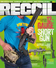 Title: Recoil, Author: CMG West LLC