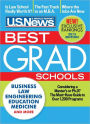 U.S. News and World Report Best Graduate Schools 2013