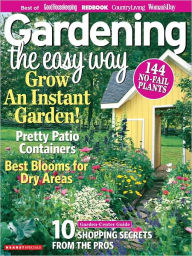 Title: Gardening the Easy Way 2012, Author: Hearst
