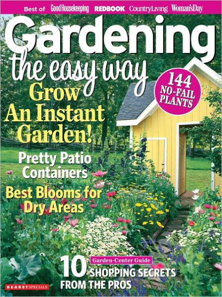 Gardening the Easy Way 2012