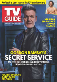 Title: TV Guide Magazine, Author: TV Guide Magazine