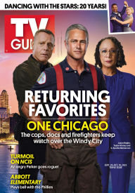 Title: TV Guide Magazine, Author: TV Guide Magazine