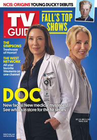 Title: TV Guide Magazine, Author: TV Guide Magazine
