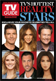 Title: TV Guide's TV's Hottest Reality Stars 2012, Author: TV Guide Magazine