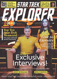 Title: Star Trek Magazine, Author: Titan