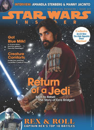 Title: Star Wars Insider, Author: Titan