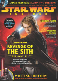 Title: Star Wars Insider, Author: Titan