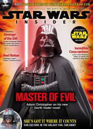 Title: Star Wars Insider, Author: Titan