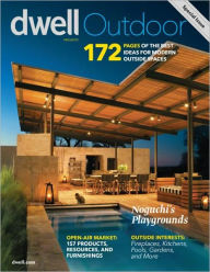 Title: Dwell Outdoor 2012, Author: Dwell Media