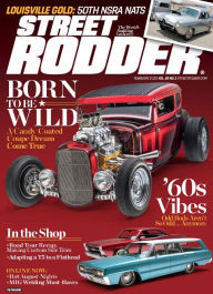 Title: Street Rodder, Author: TEN: The Enthusiast Network