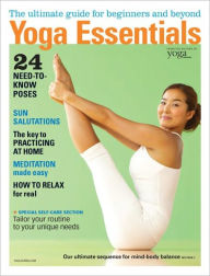 Title: Yoga Journal's Yoga Essentials 2012, Author: Outside Media