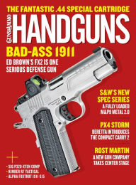 Title: Handguns Magazine, Author: Outdoor Sportsman Group