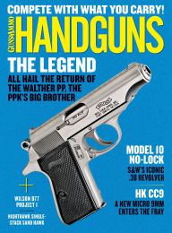 Title: Handguns Magazine, Author: Outdoor Sportsman Group